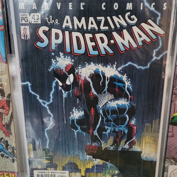 Spider-man comics - Picture 3 of 7
